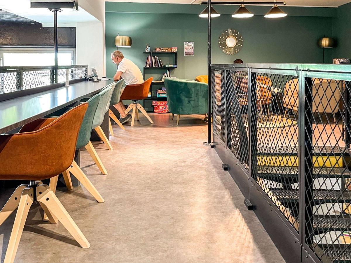 Ibis Styles Saint Julien En Genevois Vitam Neydens Eksteriør bilde