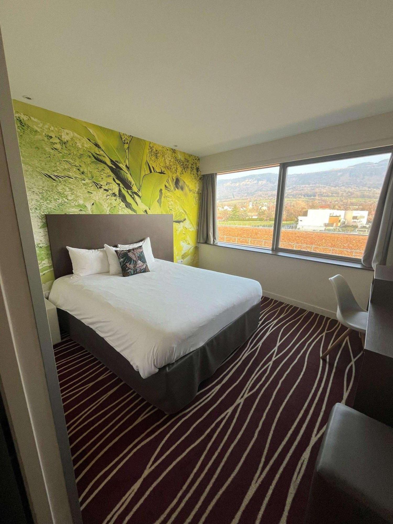 Ibis Styles Saint Julien En Genevois Vitam Neydens Eksteriør bilde