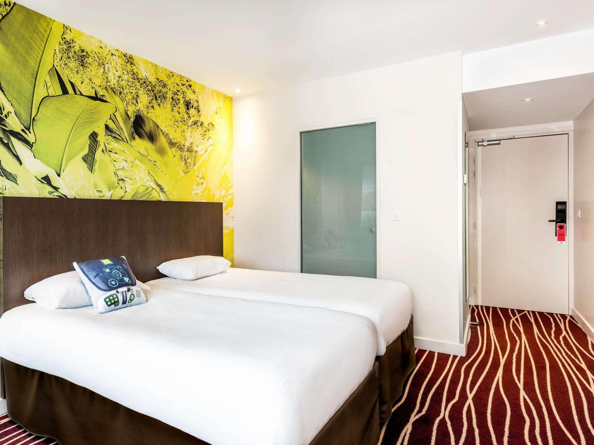 Ibis Styles Saint Julien En Genevois Vitam Neydens Eksteriør bilde