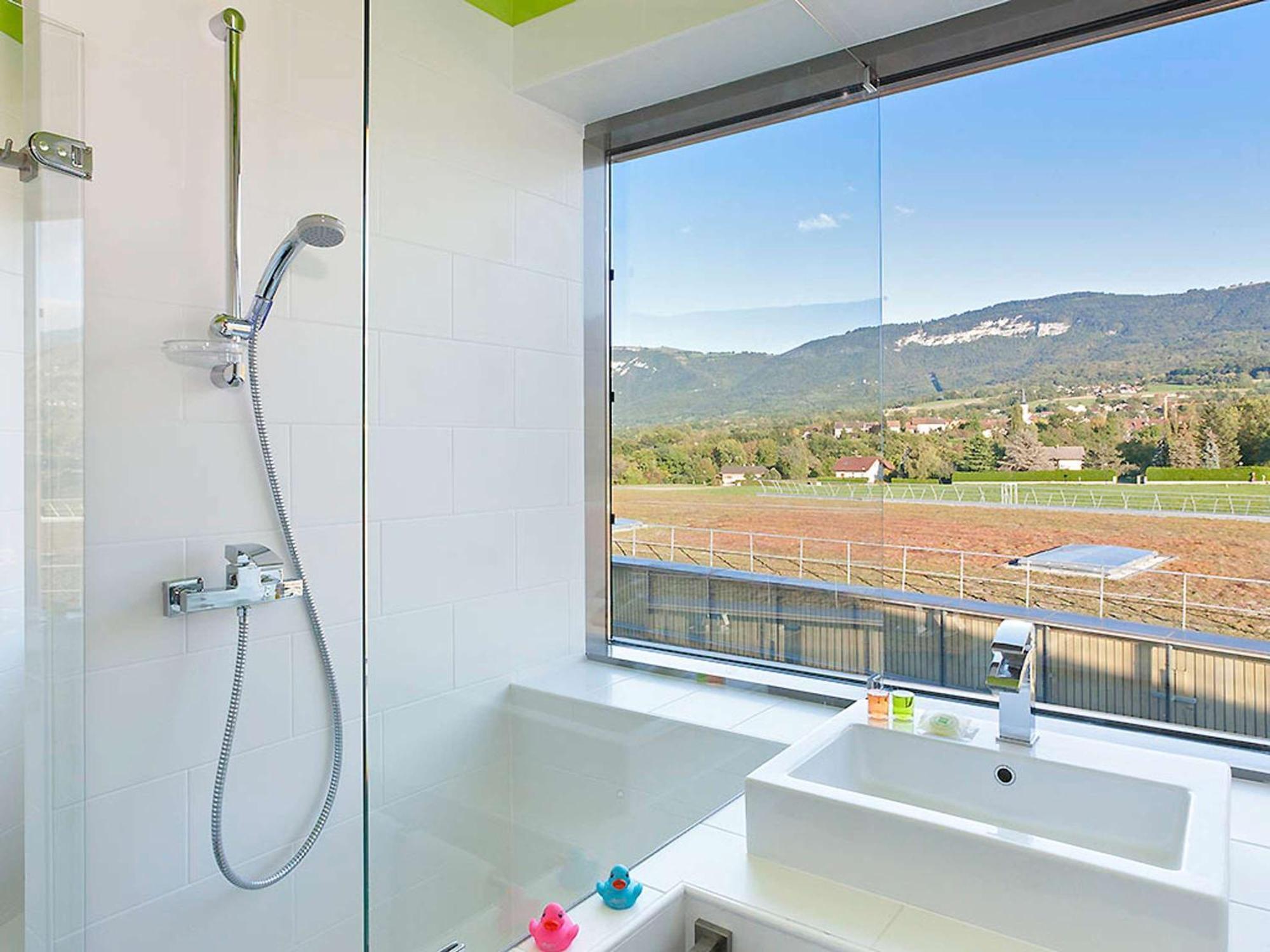 Ibis Styles Saint Julien En Genevois Vitam Neydens Eksteriør bilde