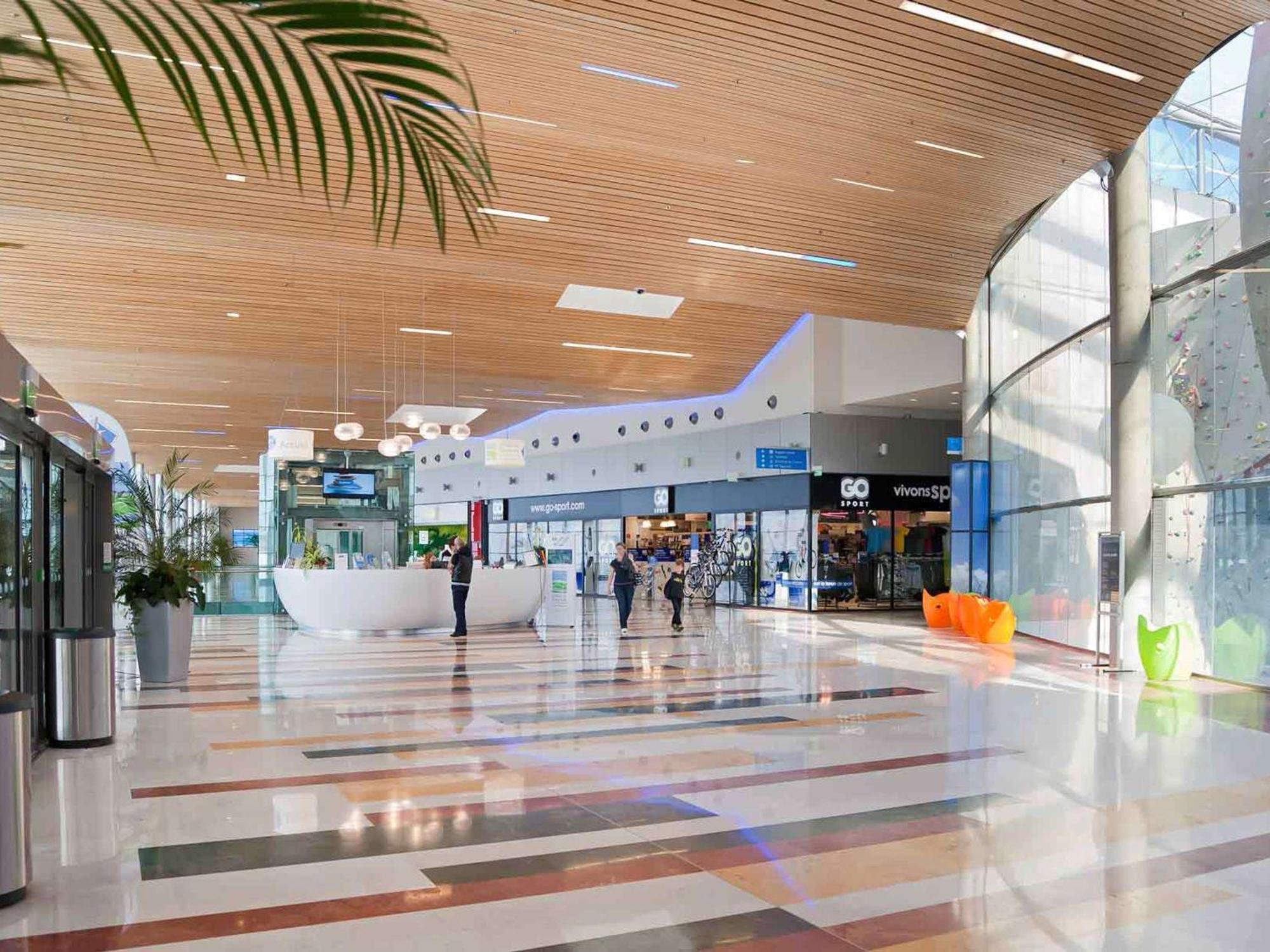 Ibis Styles Saint Julien En Genevois Vitam Neydens Eksteriør bilde