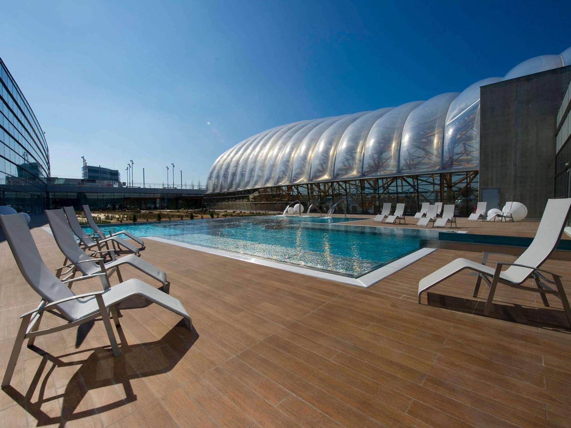 Ibis Styles Saint Julien En Genevois Vitam Neydens Eksteriør bilde