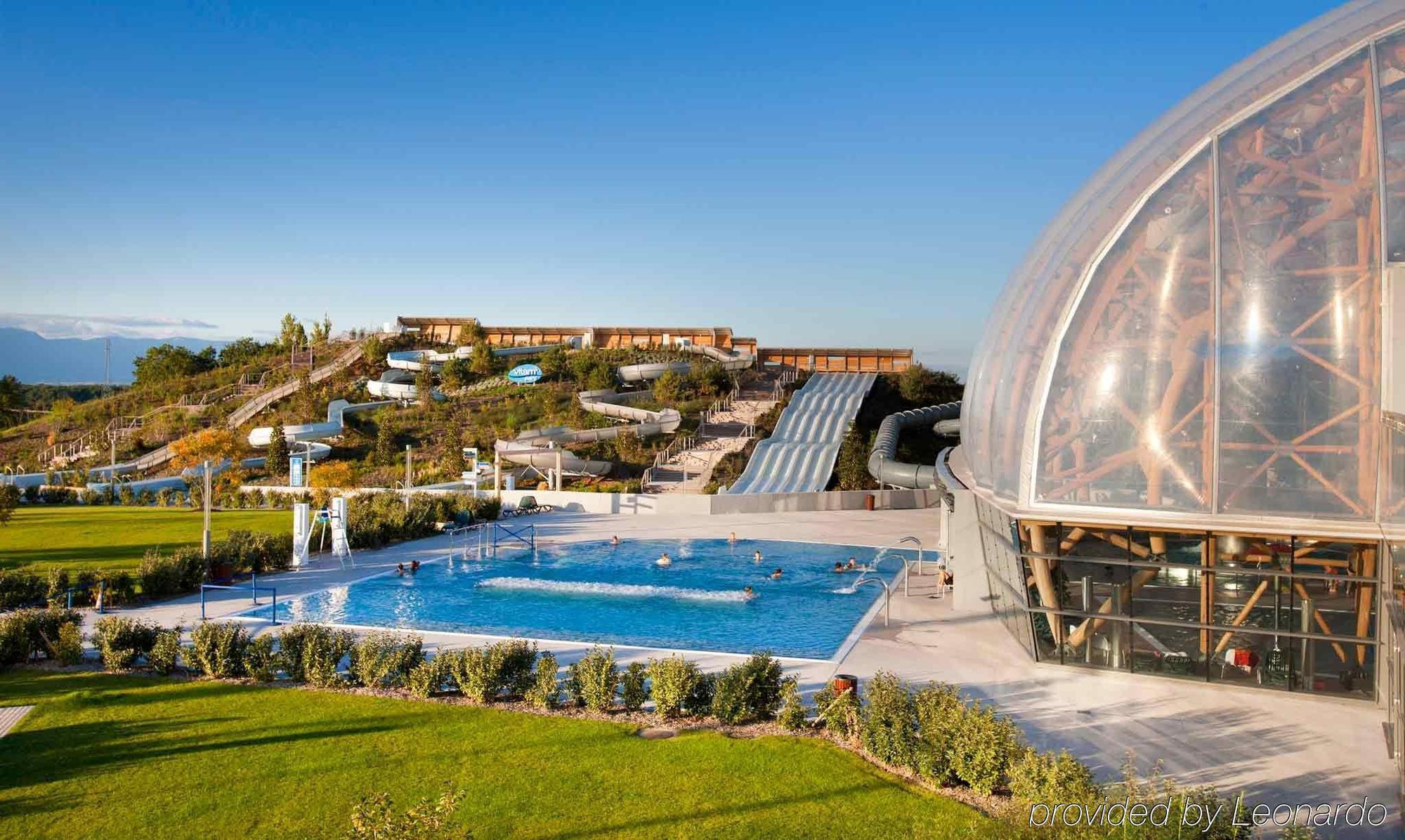 Ibis Styles Saint Julien En Genevois Vitam Neydens Eksteriør bilde