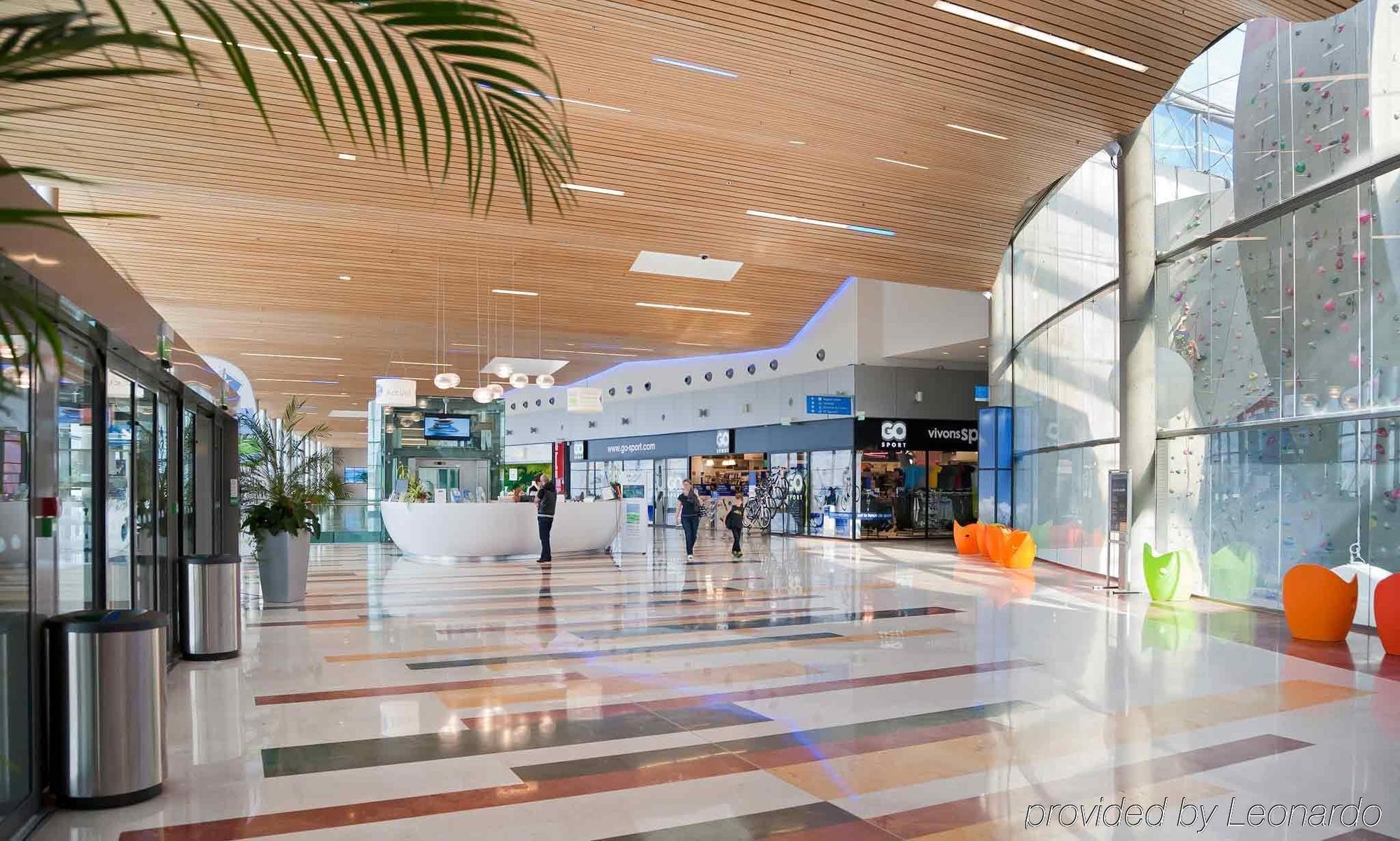 Ibis Styles Saint Julien En Genevois Vitam Neydens Eksteriør bilde