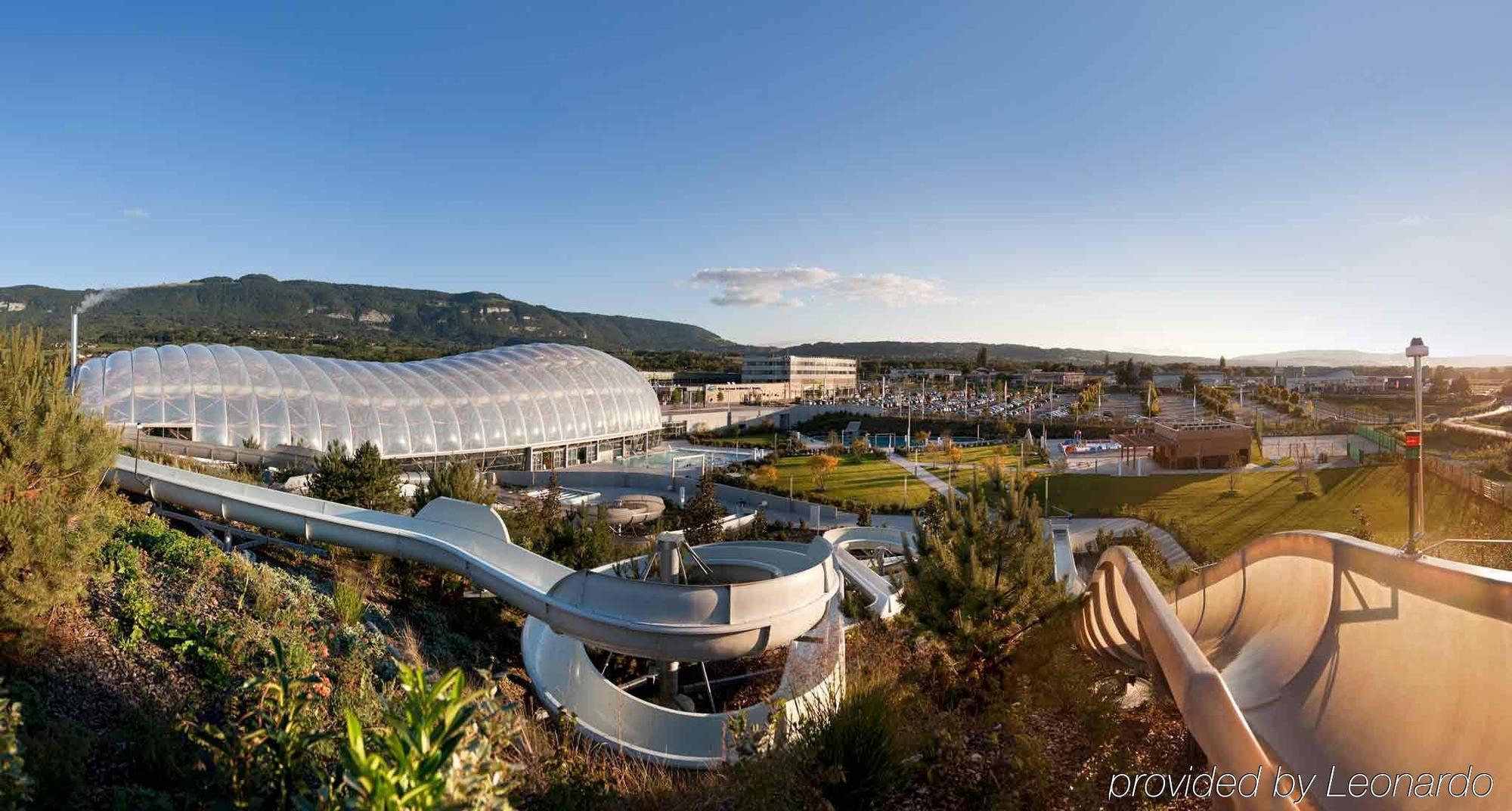 Ibis Styles Saint Julien En Genevois Vitam Neydens Eksteriør bilde