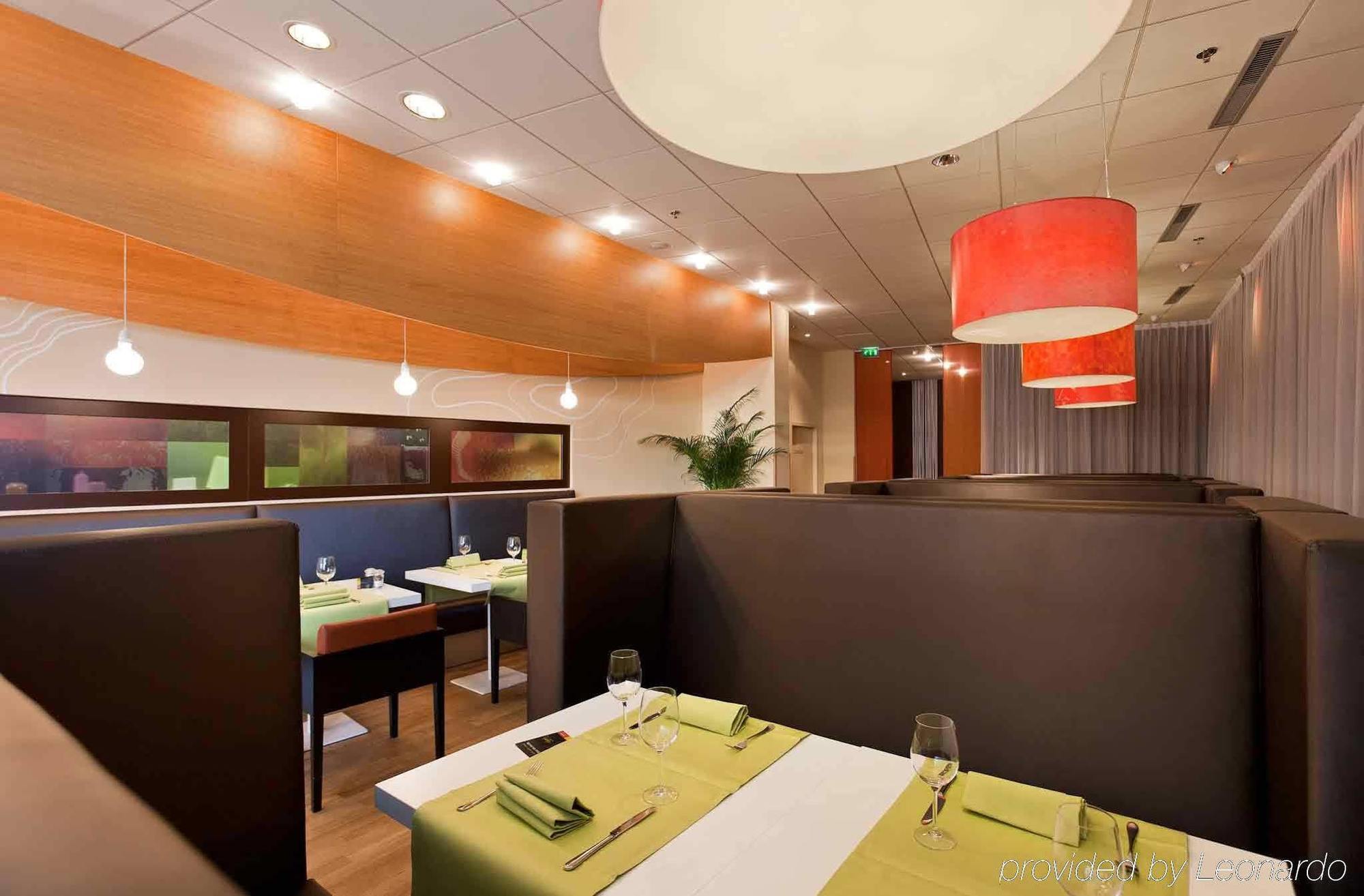 Ibis Styles Saint Julien En Genevois Vitam Neydens Restaurant bilde
