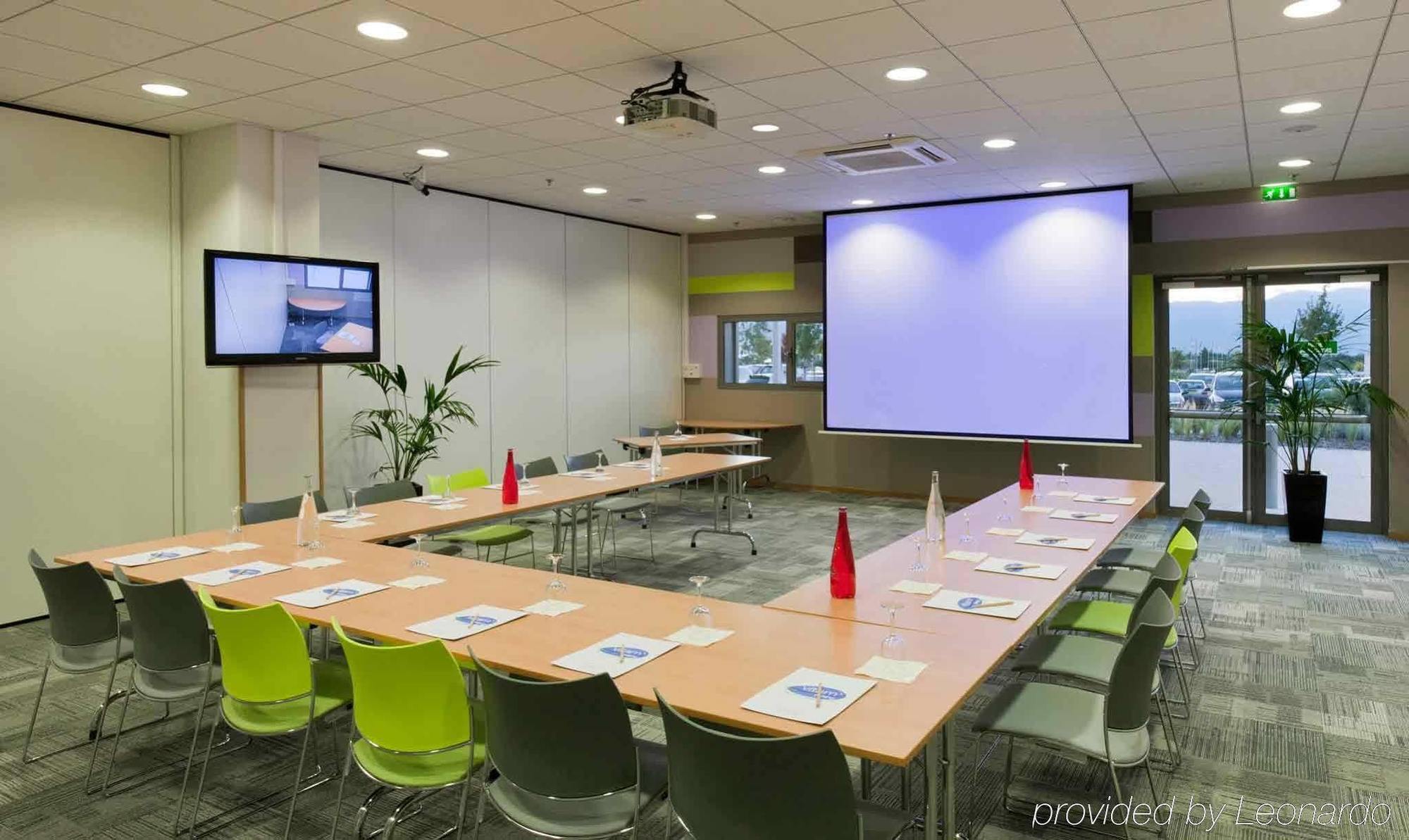 Ibis Styles Saint Julien En Genevois Vitam Neydens Business bilde