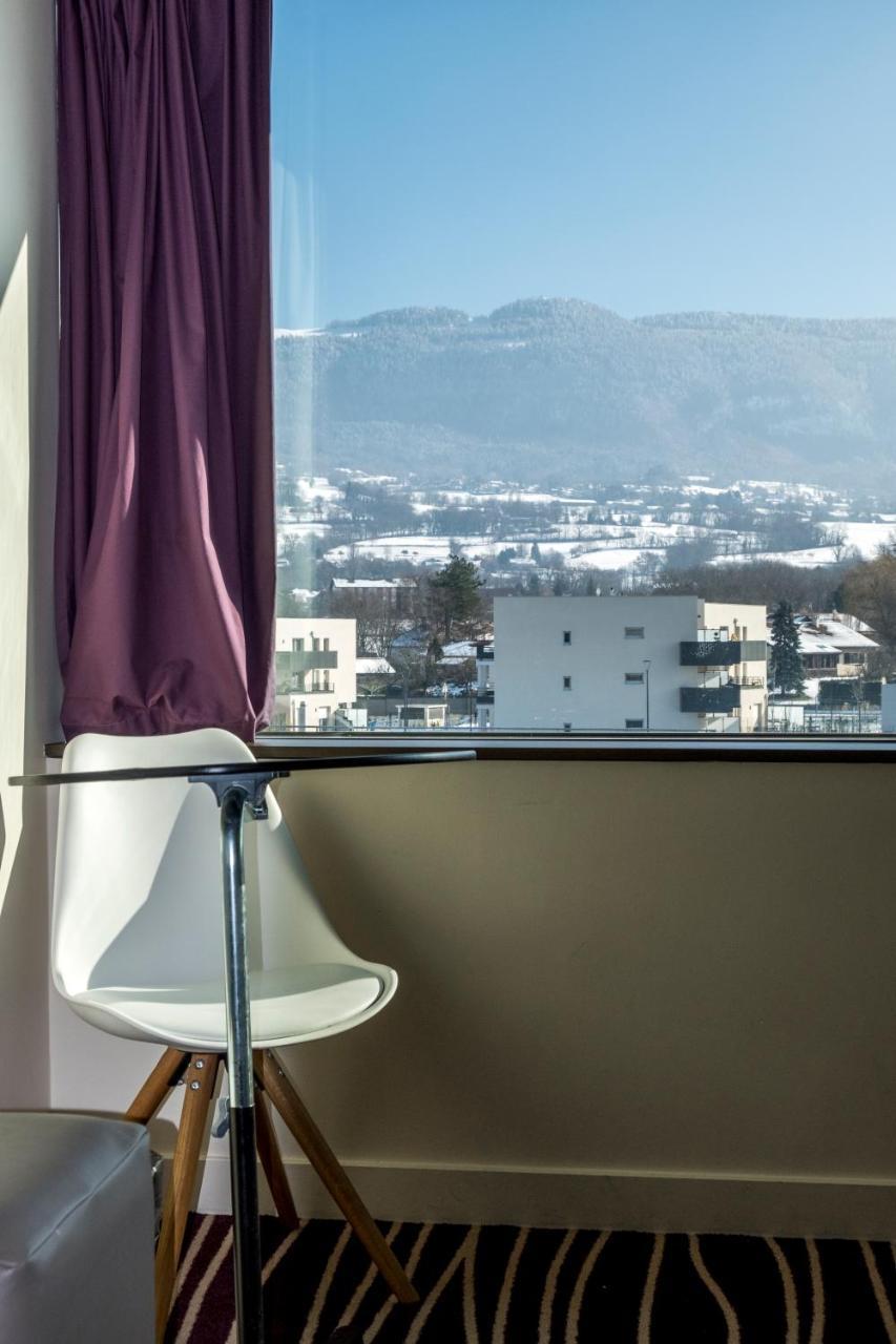 Ibis Styles Saint Julien En Genevois Vitam Neydens Eksteriør bilde