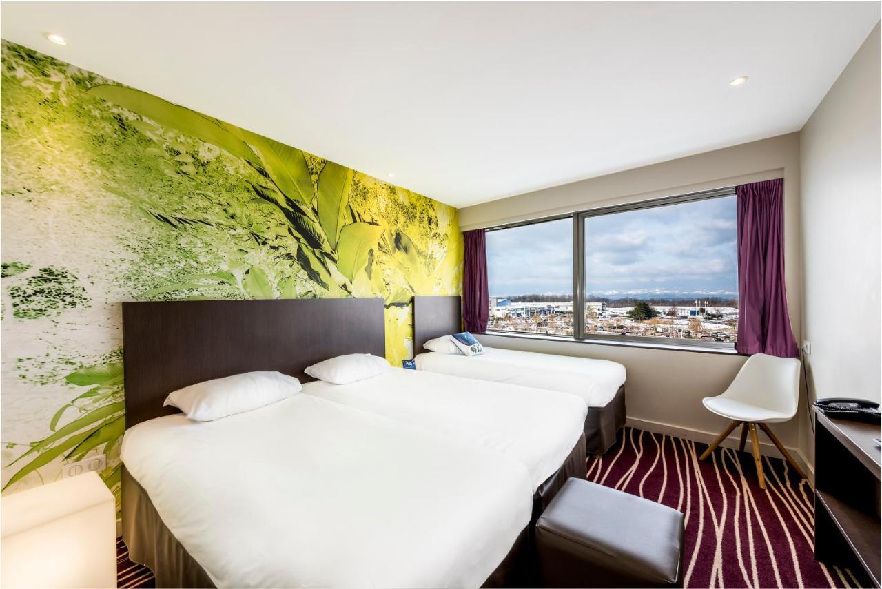 Ibis Styles Saint Julien En Genevois Vitam Neydens Eksteriør bilde