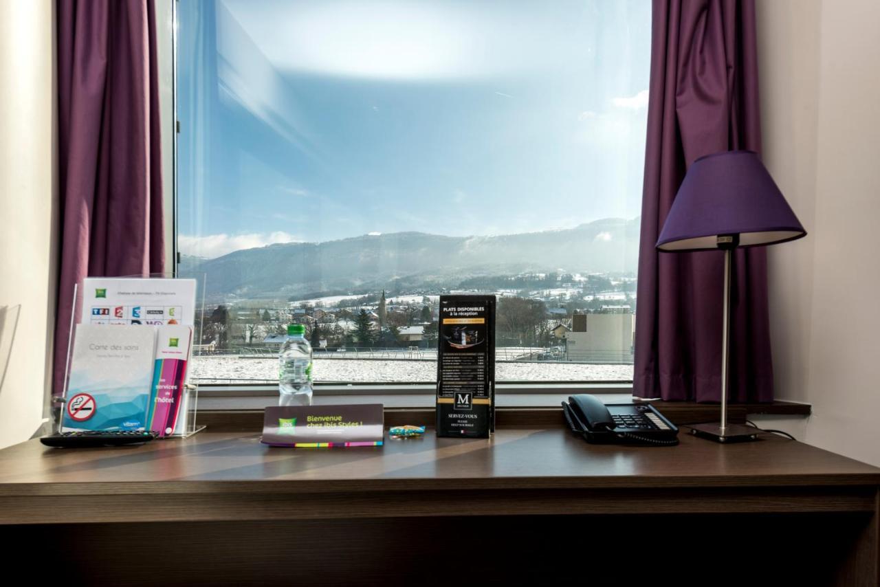 Ibis Styles Saint Julien En Genevois Vitam Neydens Eksteriør bilde