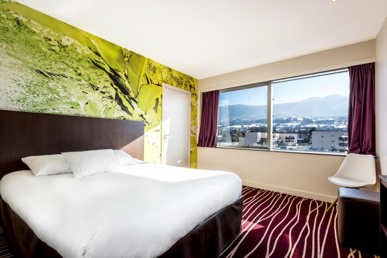 Ibis Styles Saint Julien En Genevois Vitam Neydens Eksteriør bilde