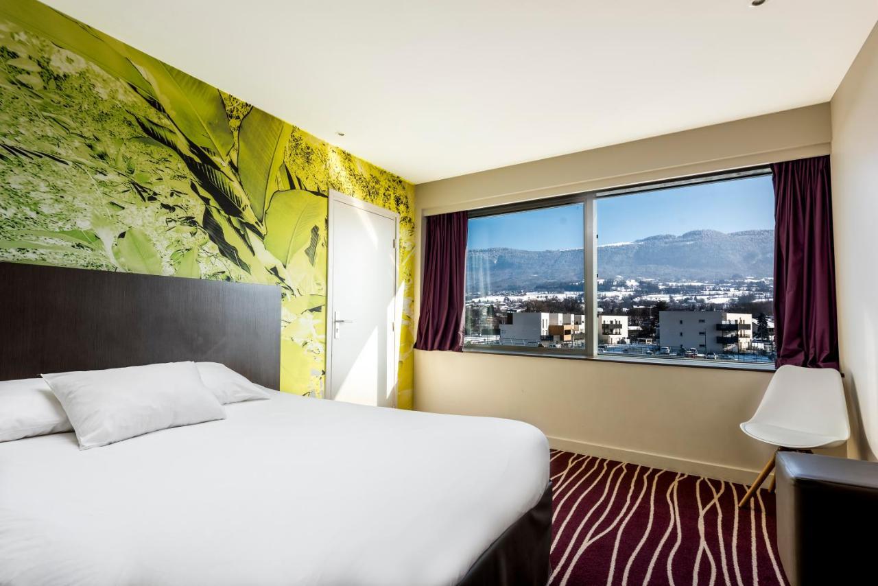 Ibis Styles Saint Julien En Genevois Vitam Neydens Eksteriør bilde
