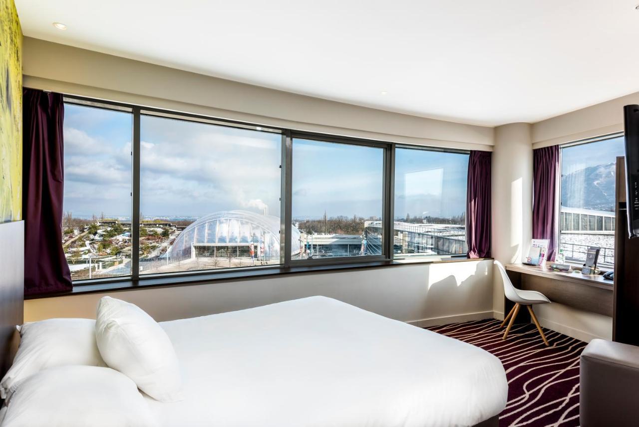 Ibis Styles Saint Julien En Genevois Vitam Neydens Eksteriør bilde