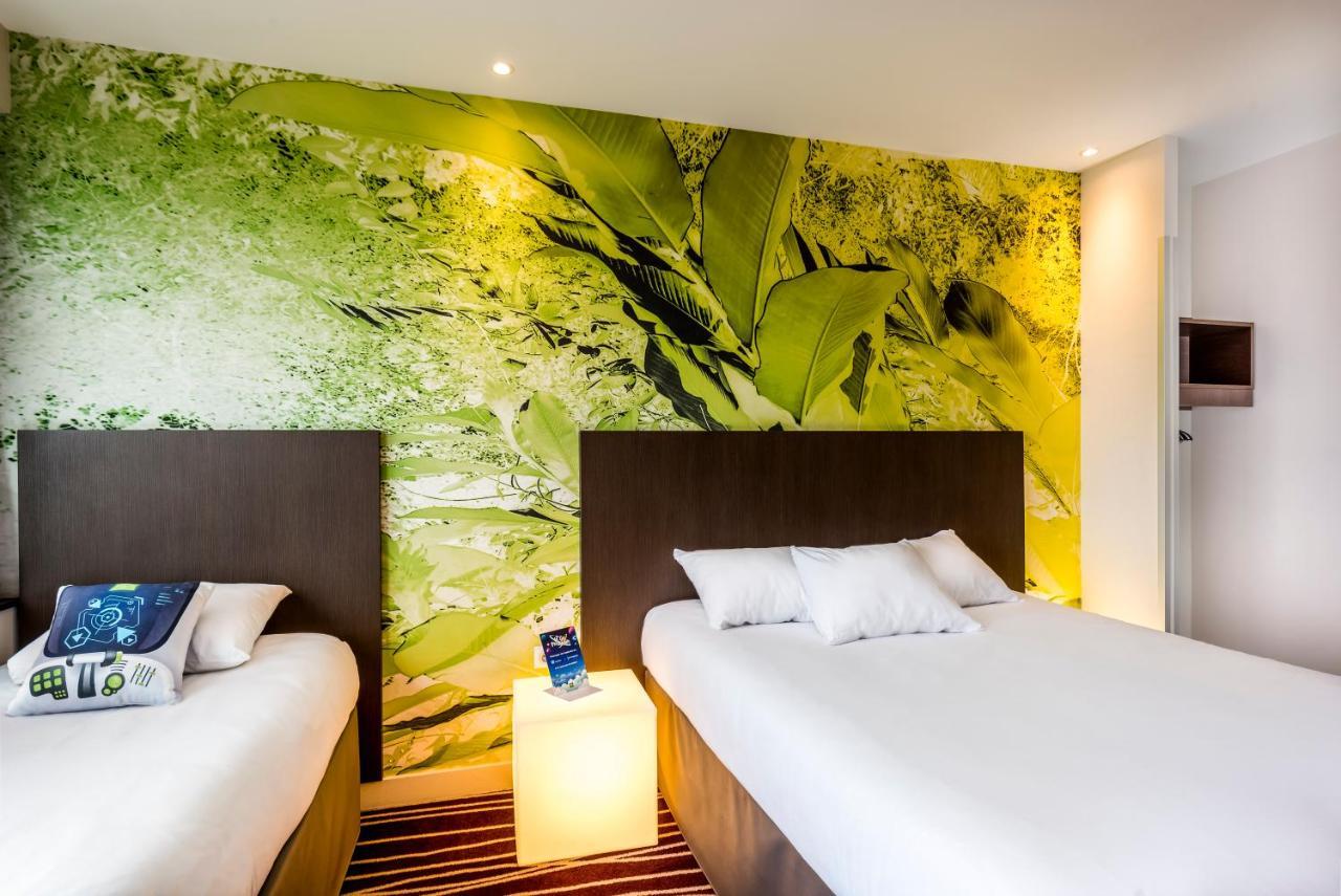 Ibis Styles Saint Julien En Genevois Vitam Neydens Eksteriør bilde