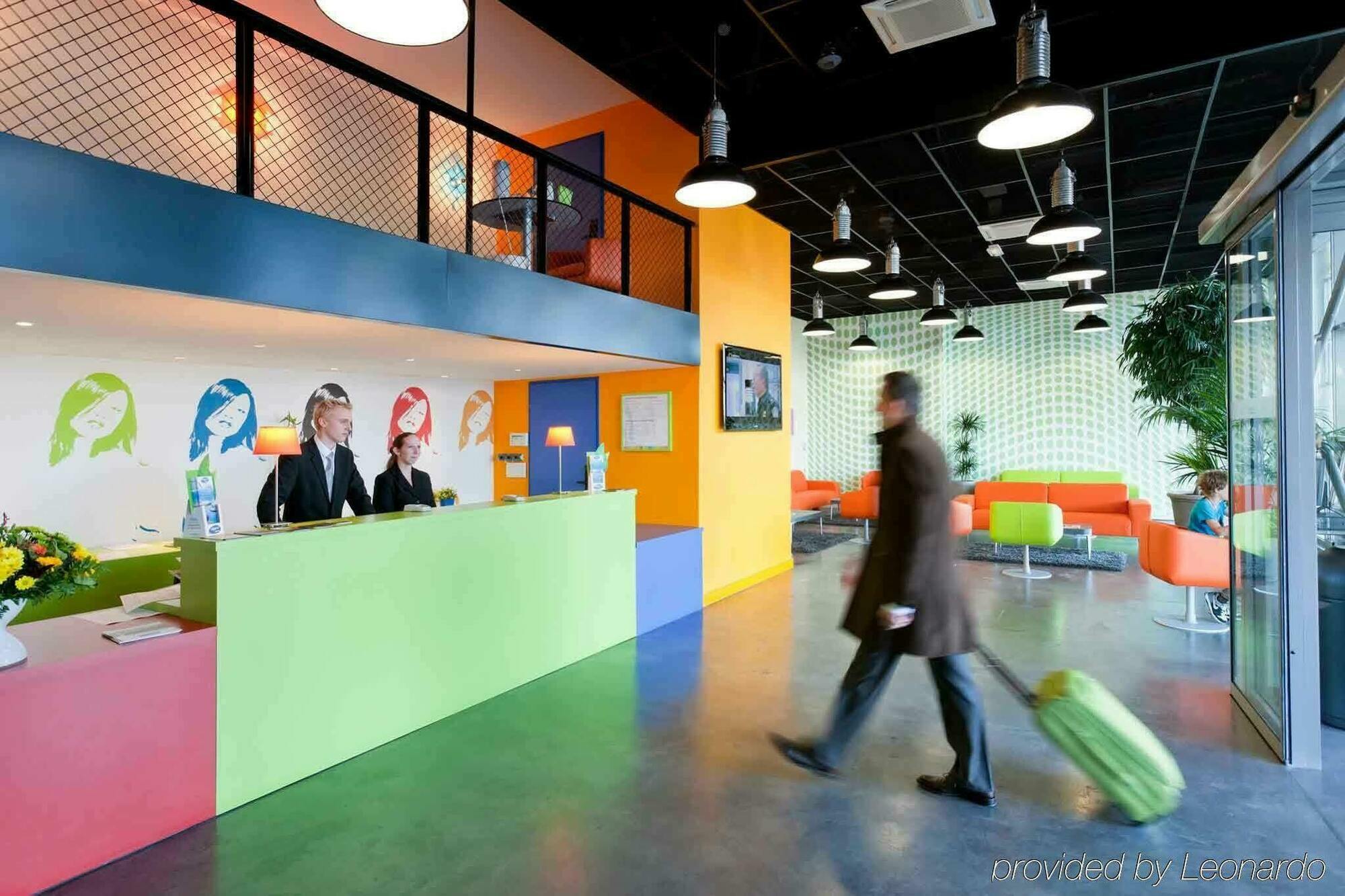 Ibis Styles Saint Julien En Genevois Vitam Neydens Eksteriør bilde