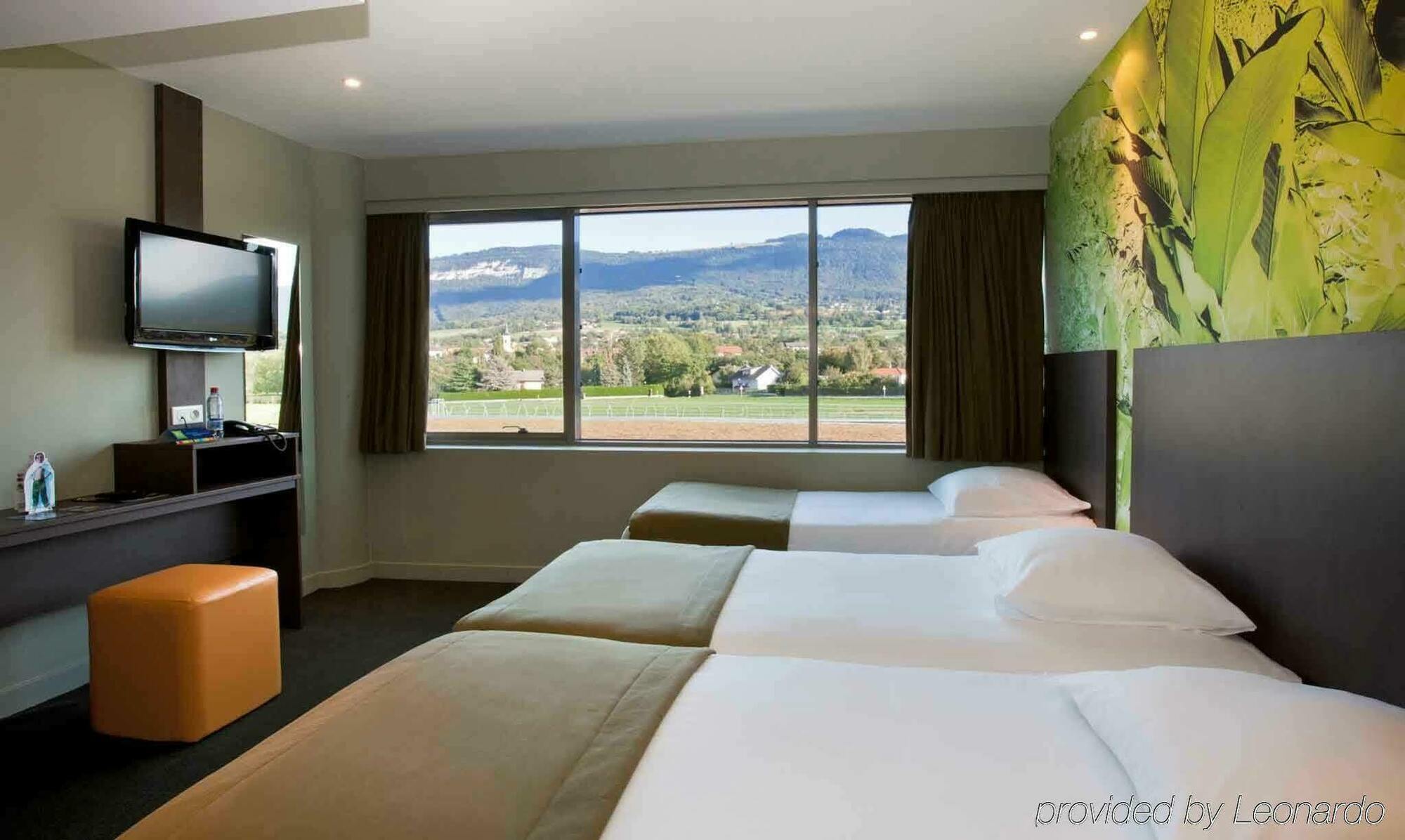 Ibis Styles Saint Julien En Genevois Vitam Neydens Rom bilde
