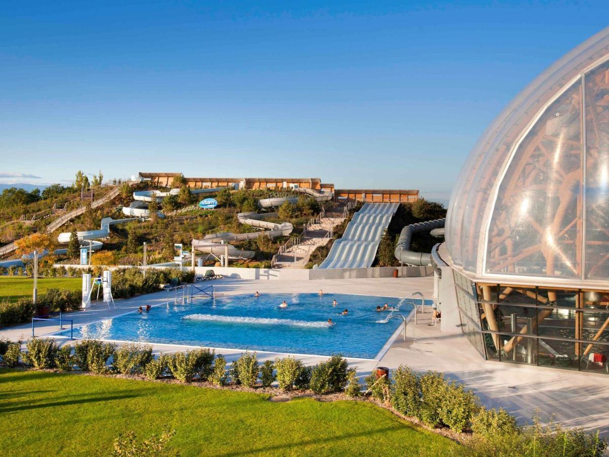 Ibis Styles Saint Julien En Genevois Vitam Neydens Eksteriør bilde