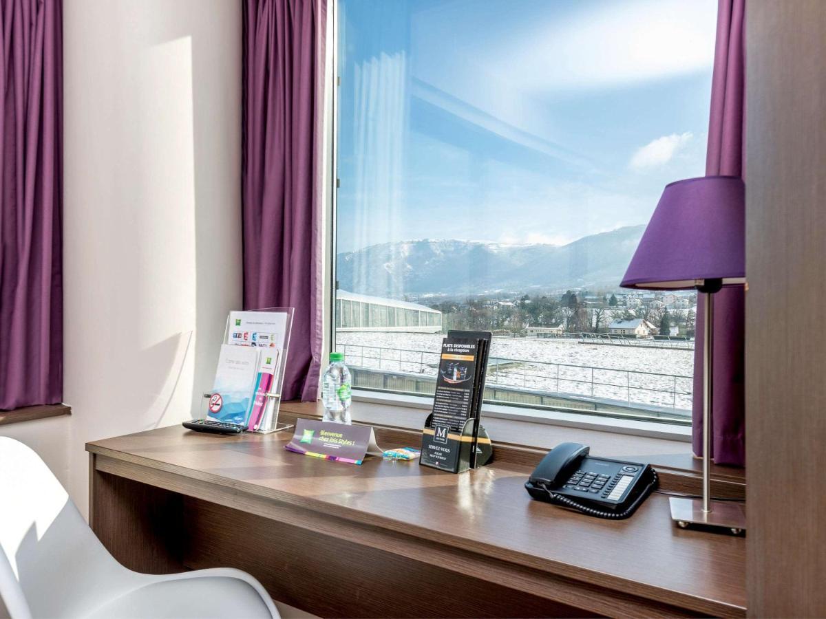Ibis Styles Saint Julien En Genevois Vitam Neydens Eksteriør bilde
