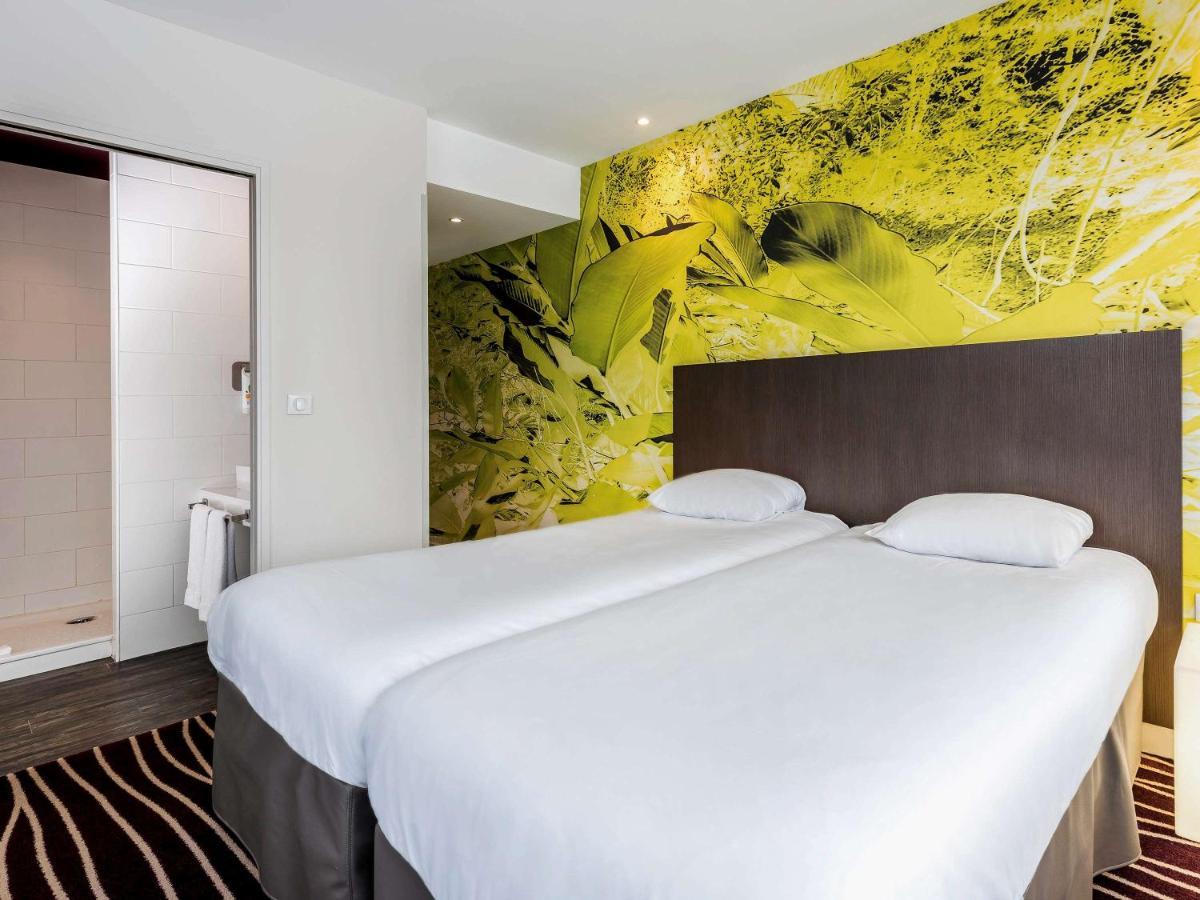 Ibis Styles Saint Julien En Genevois Vitam Neydens Eksteriør bilde