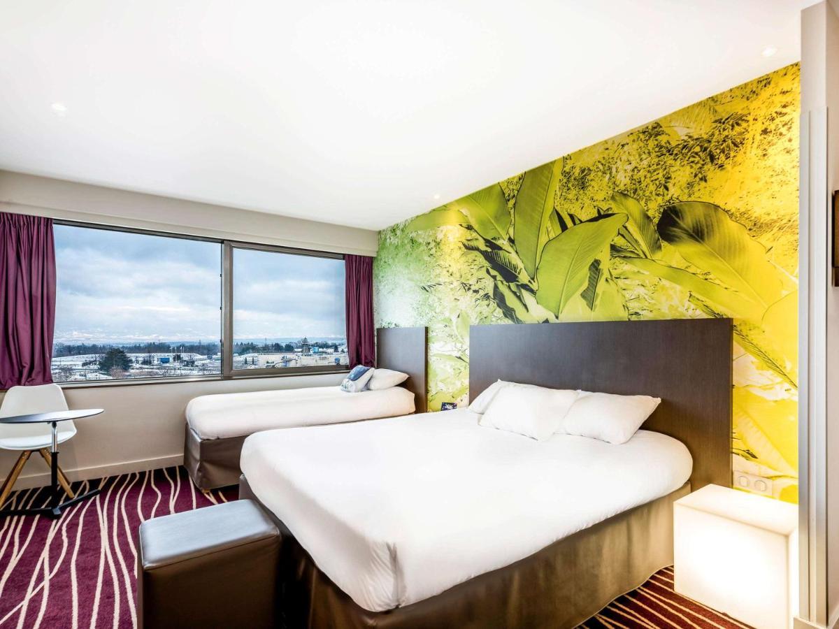 Ibis Styles Saint Julien En Genevois Vitam Neydens Eksteriør bilde